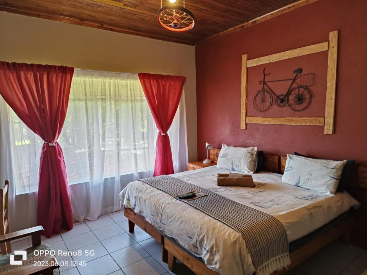 Thandamanzi Self Catering サビー エクステリア 写真