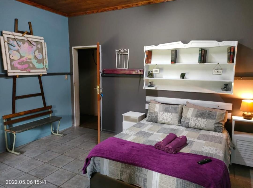 Thandamanzi Self Catering サビー エクステリア 写真