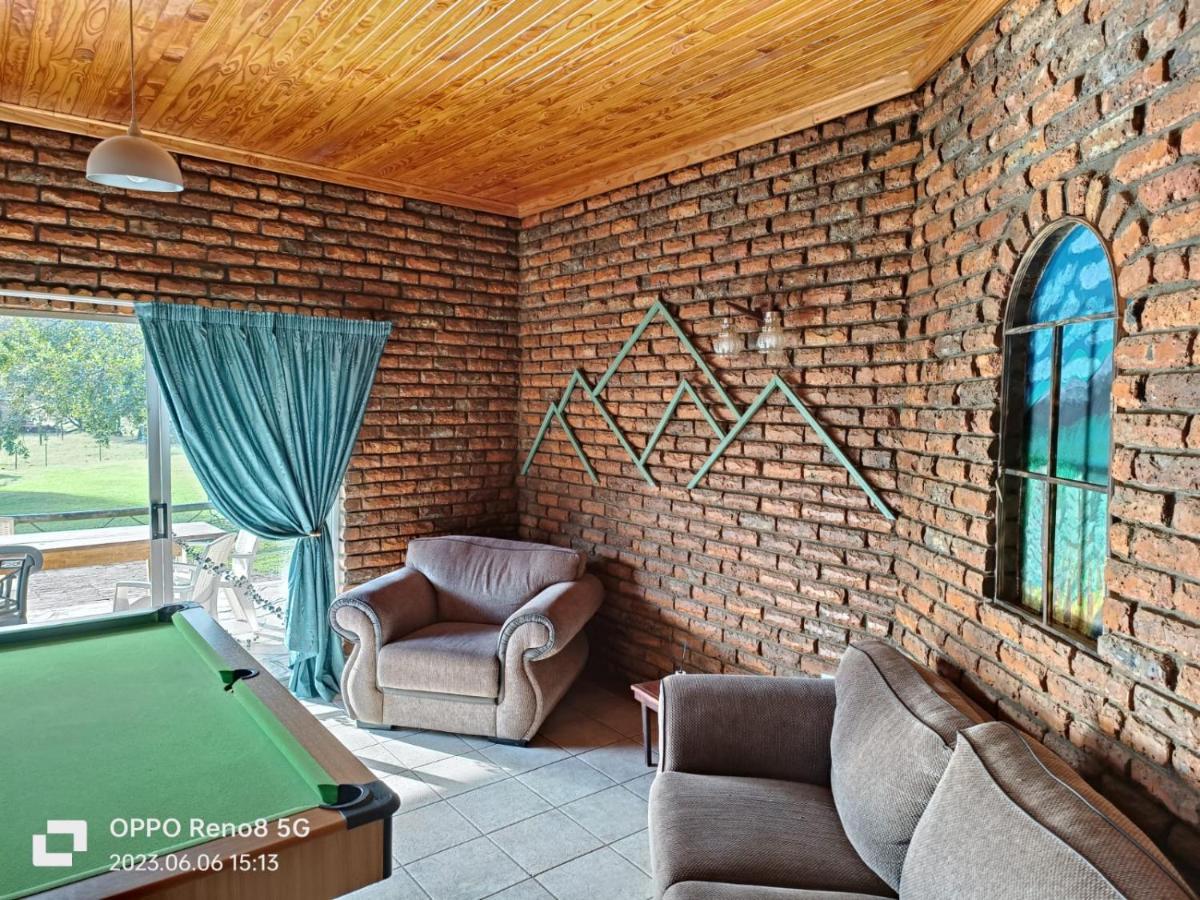 Thandamanzi Self Catering サビー エクステリア 写真