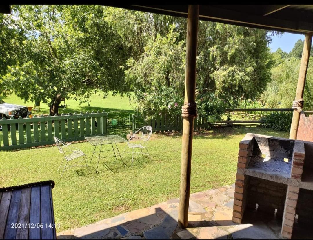 Thandamanzi Self Catering サビー エクステリア 写真