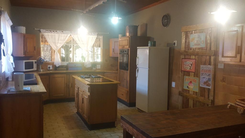 Thandamanzi Self Catering サビー エクステリア 写真