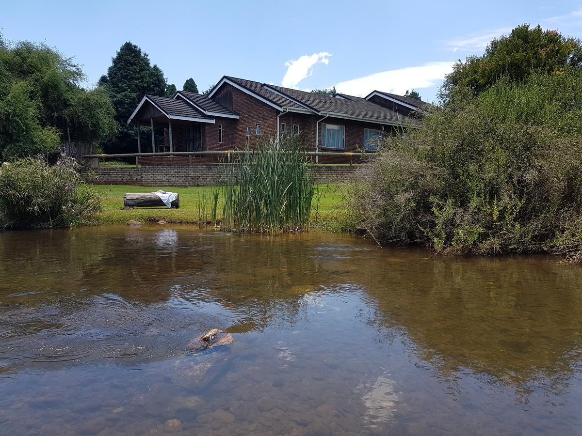 Thandamanzi Self Catering サビー エクステリア 写真